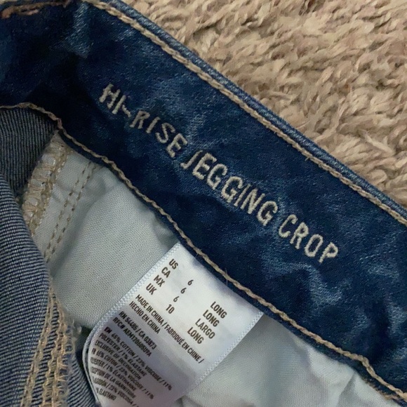 American eagle jeggings cropped - Picture 7 of 7
